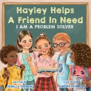 Hayley Helps A Friend In Need