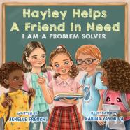 Hayley Helps A Friend In Need