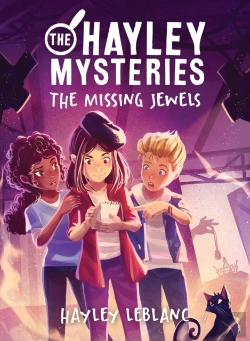 Bertrand.pt - Hayley Mysteries: The Missing Jewels
