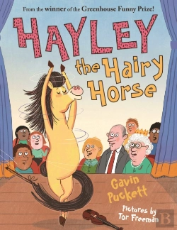 Bertrand.pt - Hayley The Hairy Horse