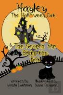 Hayley The Halloween Cat And The Search For Bitty The Bat