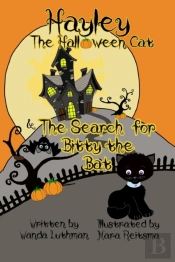 Hayley The Halloween Cat And The Search For Bitty The Bat