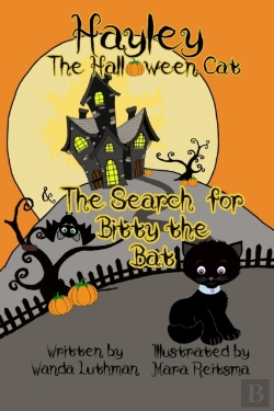 Bertrand.pt - Hayley The Halloween Cat And The Search For Bitty The Bat