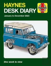 Haynes Desk Diary 2023