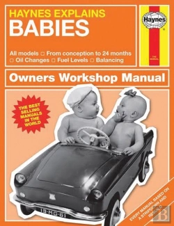 Bertrand.pt - Haynes Explains Babies