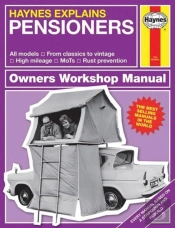 Haynes Explains Pensioners