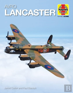 Bertrand.pt - Haynes Icons Avro Lancaster
