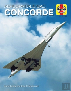 Bertrand.pt - Haynes Icons Concorde