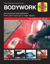 Haynes Manual On Bodywork