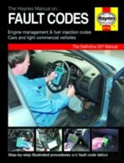 Haynes Manual On Fault Codes