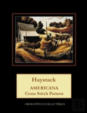 Haystack: Americana Cross Stitch Pattern
