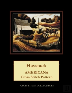 Bertrand.pt - Haystack: Americana Cross Stitch Pattern