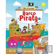 Haz Tu Propio Barco Pirata Haz Tu Propio