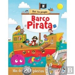 Bertrand.pt - Haz Tu Propio Barco Pirata Haz Tu Propio