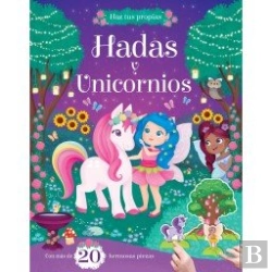 Bertrand.pt - Haz Tus Propias Hadas Y Unicornios