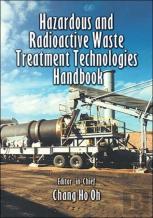 Hazardous And Radioactive Waste Treatment Technologies Handbook