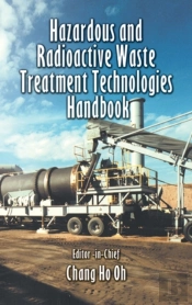 Hazardous And Radioactive Waste Treatment Technologies Handbook