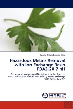 Bertrand.pt - Hazardous Metals Removal With Ion Exchange Resin R3a2-20.7 Nh