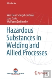 Hazardous Substances In Welding And Allied Processes