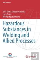 Hazardous Substances In Welding And Allied Processes