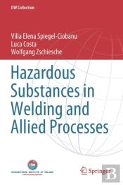 Hazardous Substances In Welding And Allied Processes
