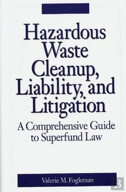 Bertrand.pt - Hazardous Waste Cleanup, Liability, And Litigation