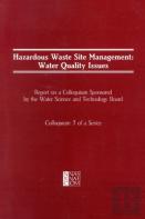 Hazardous Waste Site Management