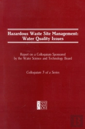 Hazardous Waste Site Management
