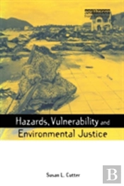 Hazards Vulnerability And Environmental Justice