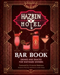 Bertrand.pt - Hazbin Hotel Bar Book