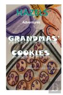Hazels'Adventures Grandmas' Cookies