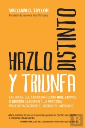Hazlo Distinto Y Triunfa