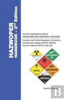 Hazwoper Handbook 8-40hr Hazardous Waste Operations And Emergency Response