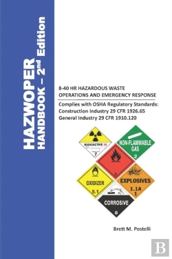 Bertrand.pt - Hazwoper Handbook 8-40hr Hazardous Waste Operations And Emergency Response
