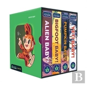 Hazy Dell Flap Book 4-Book Set