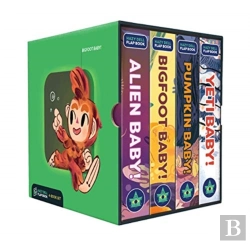 Bertrand.pt - Hazy Dell Flap Book 4-Book Set