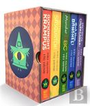 Hazy Dell Press 5-Book Gift Set