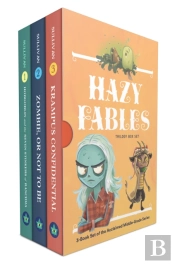 Hazy Fables Trilogy Box Set