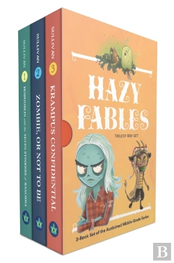 Bertrand.pt - Hazy Fables Trilogy Box Set