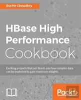 Hbase High Performance Cookbook