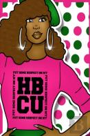 Hbcu Pride Lined Journal