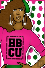 Hbcu Pride Lined Journal