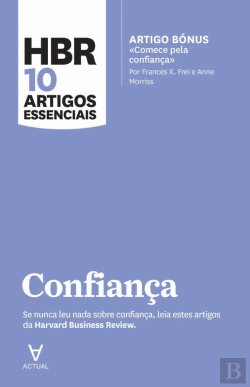 Bertrand.pt - Hbr 10 Artigos Essenciais - Confiança