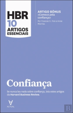 Bertrand.pt - Hbr 10 Artigos Essenciais - Confiança