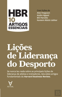 Bertrand.pt - Hbr 10 Artigos Essenciais - Lições De Liderança Do Desporto