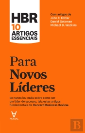Hbr 10 Artigos Essenciais - Para Novos Líderes