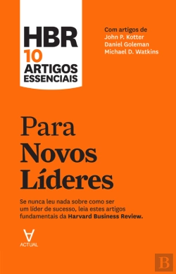 Bertrand.pt - Hbr 10 Artigos Essenciais - Para Novos Líderes