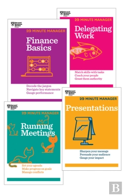 Bertrand.pt - Hbr 20-Minute Manager Collection (8 Books) (Hbr 20-Minute Manager Series)