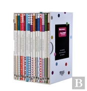 Hbr Classics Boxed Set (16 Books)
