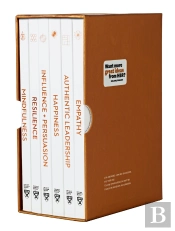 Hbr Emotional Intelligence Boxed Set (6 Books) (Hbr Emotional Intelligence Series)
